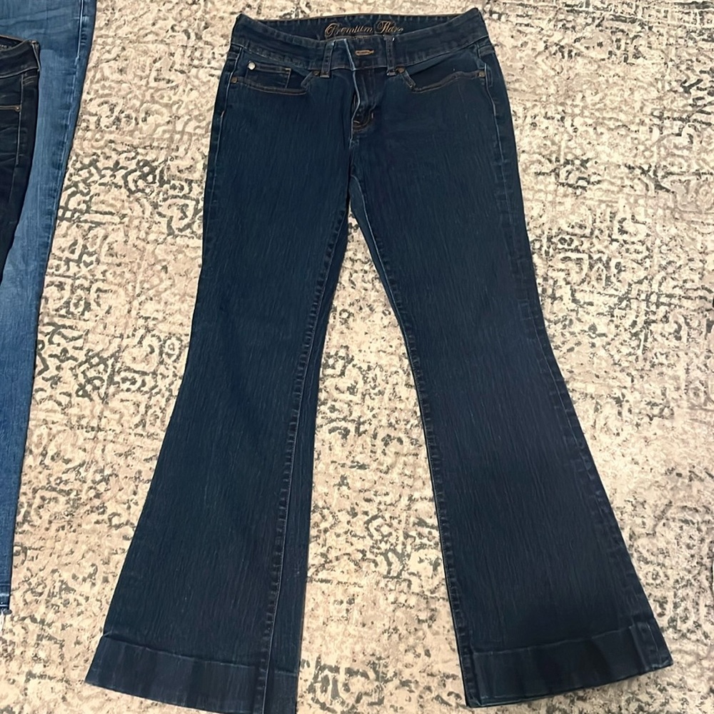 Gap premium flare size 6/28
